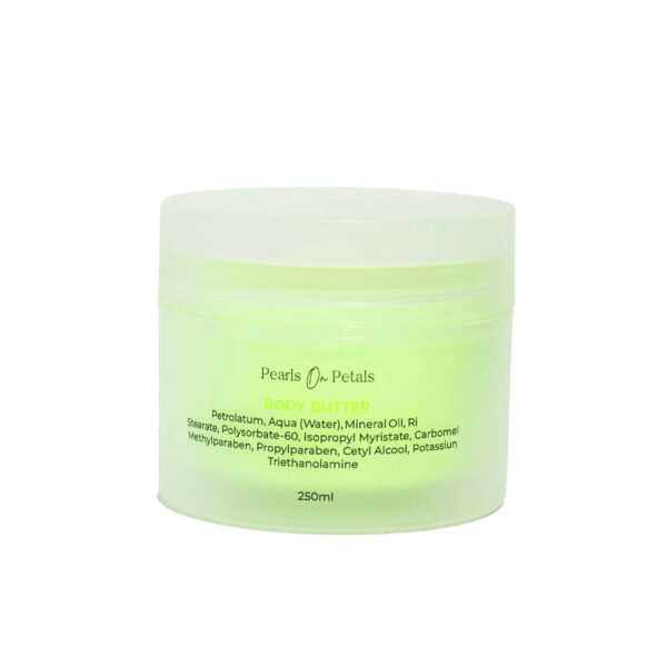 Pearls On Petals Caribbean Tropical Twist Body Butter