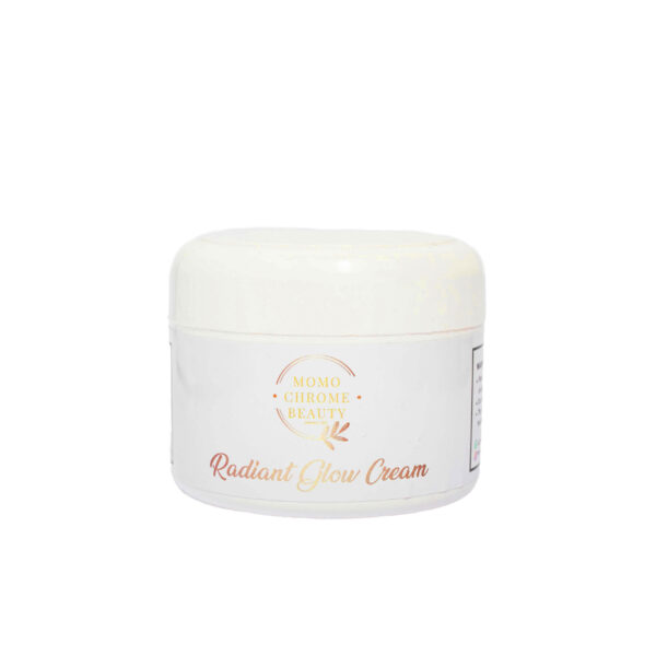 Momo Chrome Radiant Glow Cream 250ml