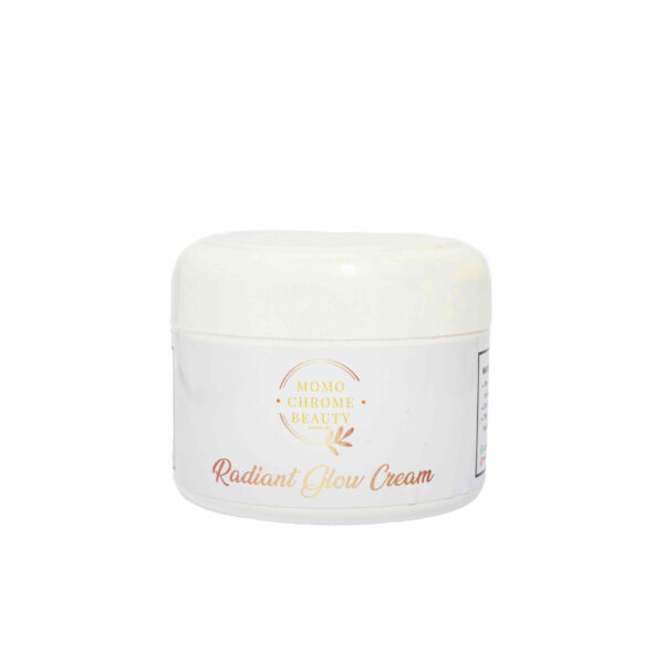 Momo Chrome Radiant Glow Cream 250ml