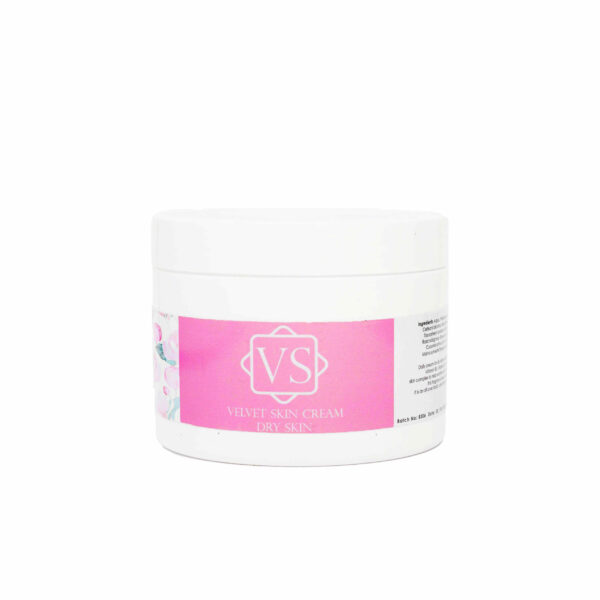 Velvet Skin Full body cream Dry Skin 500ml