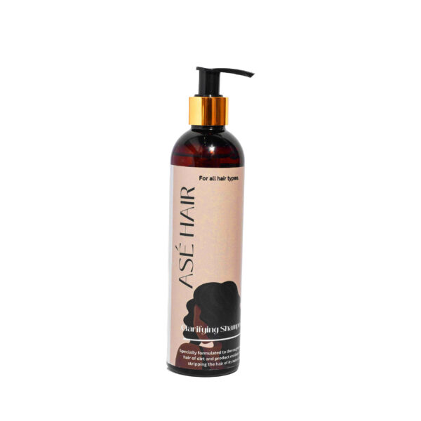 Asehair-Clarifying Shampoo