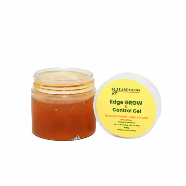 12 Teaspoon Edge Grow And Control Gel