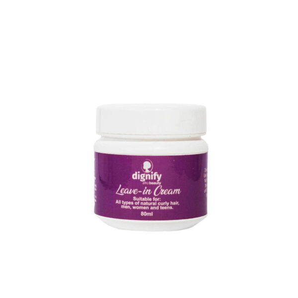 Dignify Afro Beauty Leave In Conditioner 80ml