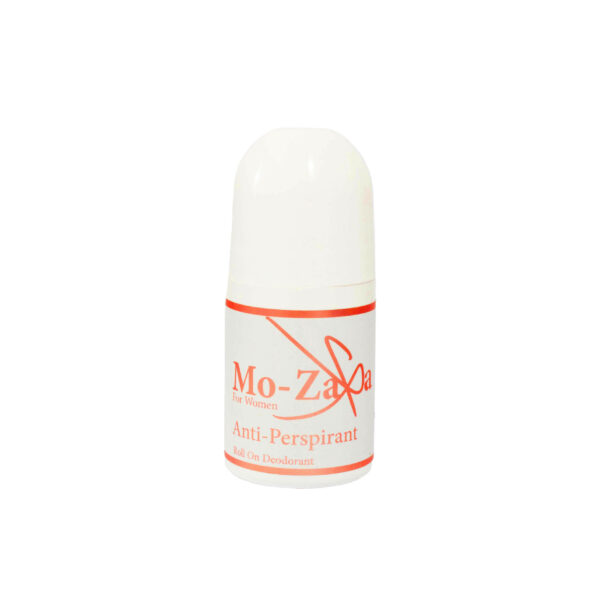 Velvet skin Mo-zaka anit-perspirant roll-on for women
