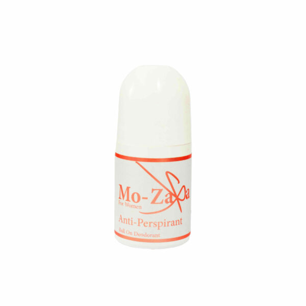 Velvet skin Mo-zaka anit-perspirant roll-on for women