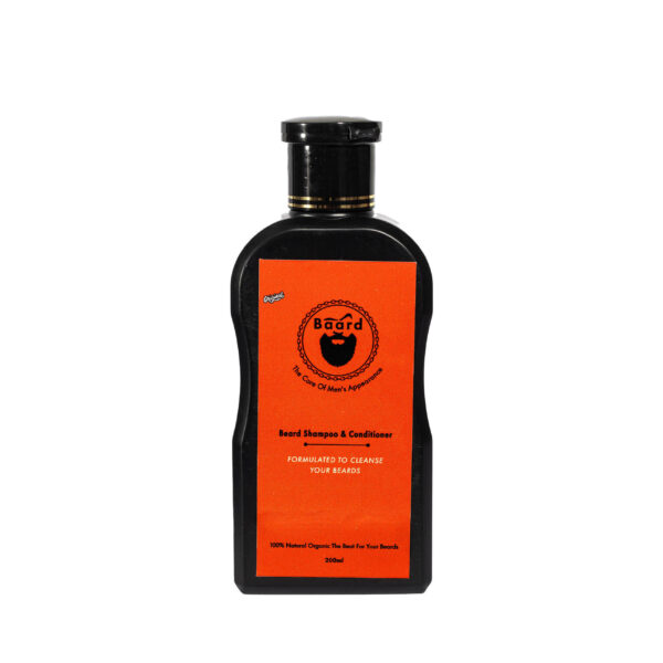 Baard co Beard Shampoo & Conditions 200ml