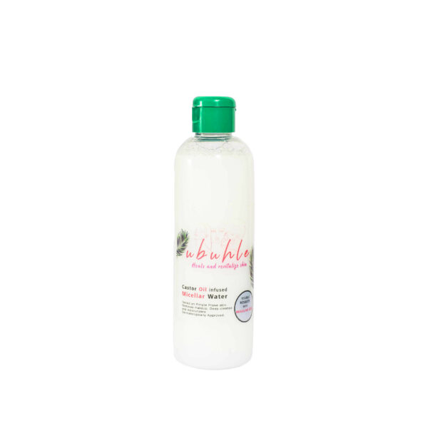 Ubuhle Micellar Water 250ml