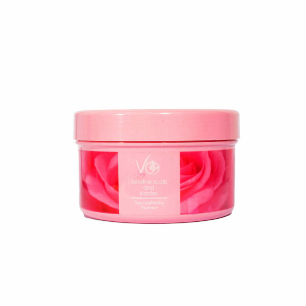 Volumicious Kiddies hair food 250ml