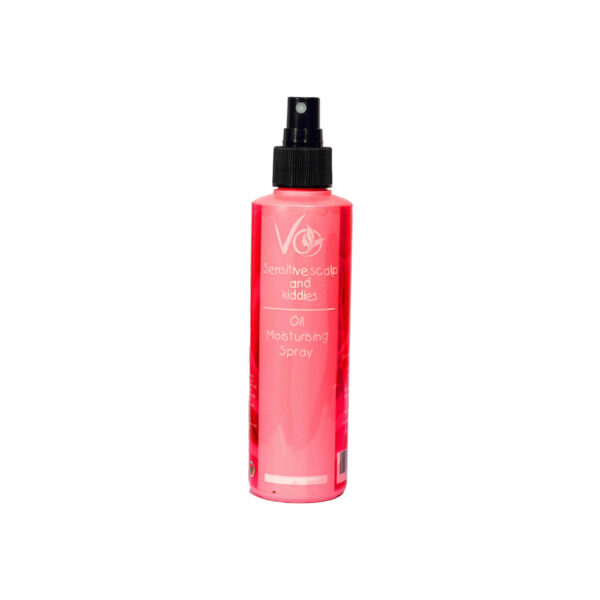 Volumicious Kiddies oil moisturising spray