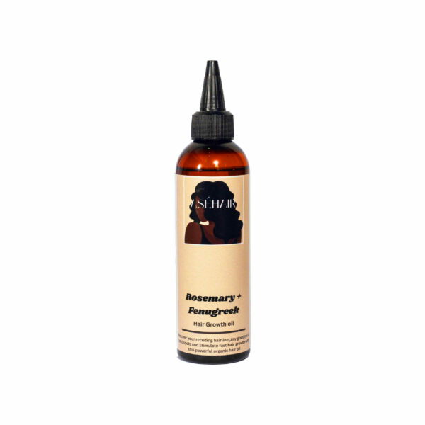 Asehair-Rosemary & Fenugreek hair growth Oil