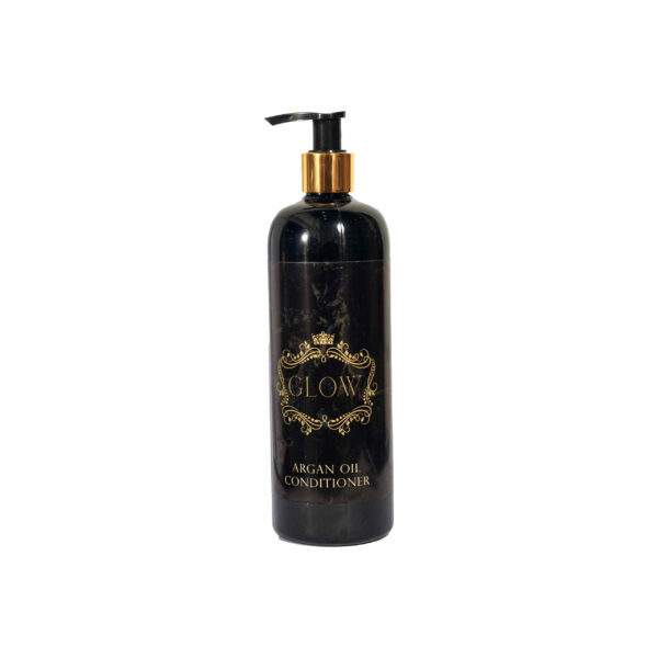 Glow Prerium Hair Products-Argan Oil Curl Activator