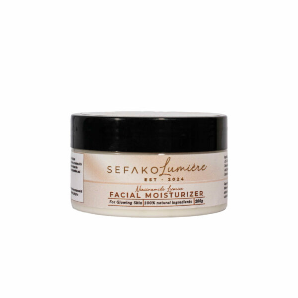 Sefako_Lumiere Face Moisturiser