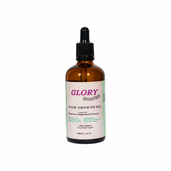 Glory Nourish Hair Growth Oil