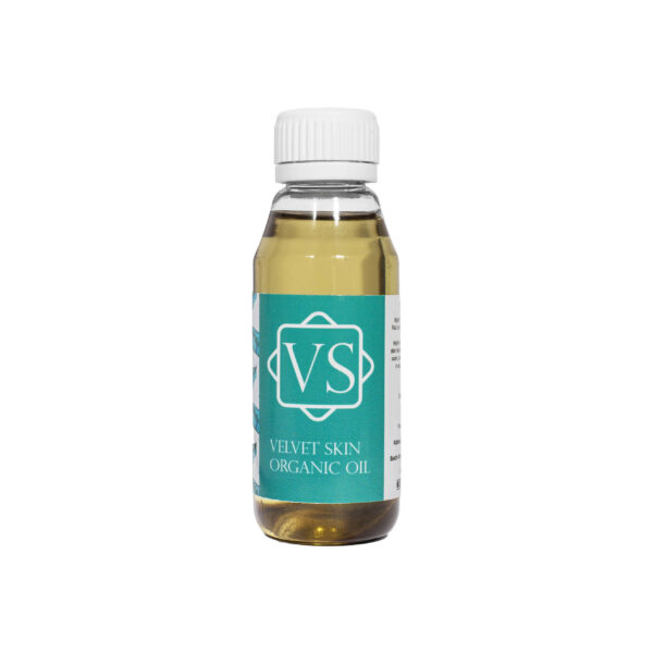 Velvet Skin Organic Oil 125ml
