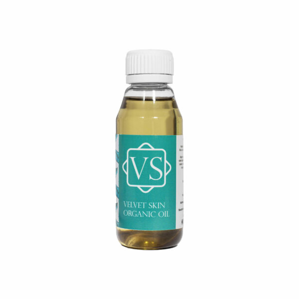 Velvet Skin Organic Oil 125ml