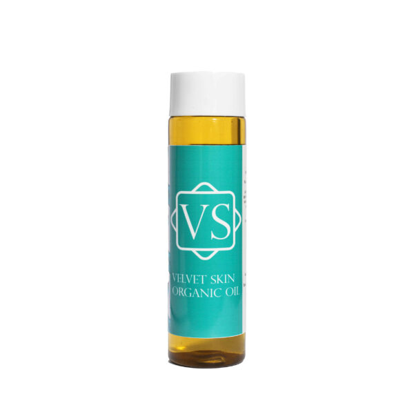Velvet Skin Organic Oil 50ml