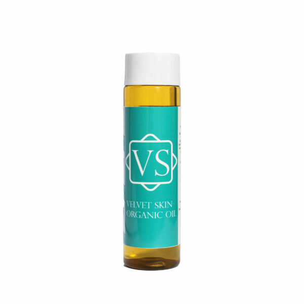 Velvet Skin Organic Oil 50ml