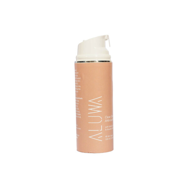 Aluwa Skin Clean Slate AHA Cleanser
