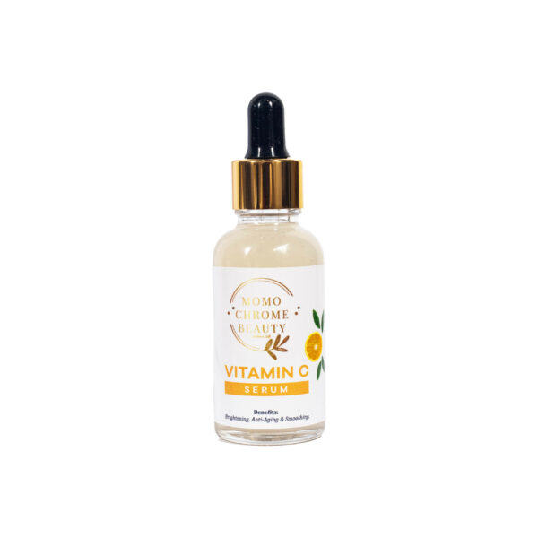Momo Chrome Beauty Vitamin C Serum 30ml