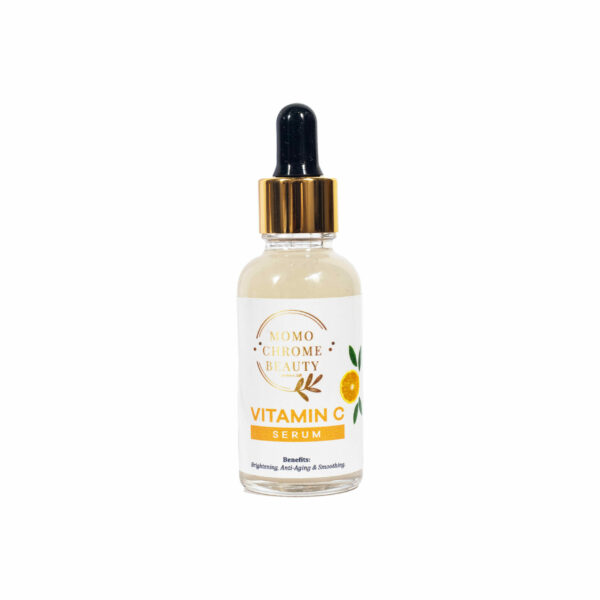 Momo Chrome Beauty Vitamin C Serum 30ml