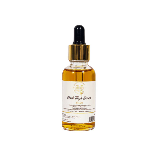 Momo Chrome Dark Thigh Serum