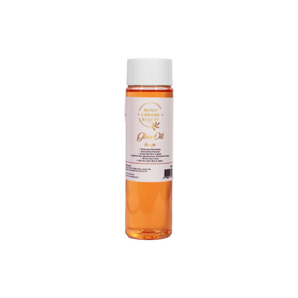 Momo Chrome Beauty Glow Oil 100ml