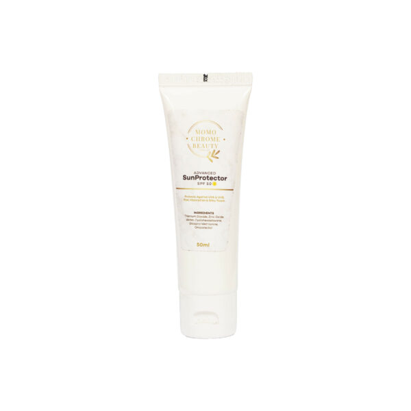 MomoChrome B Advanced Sun Protector SPF50 50ml