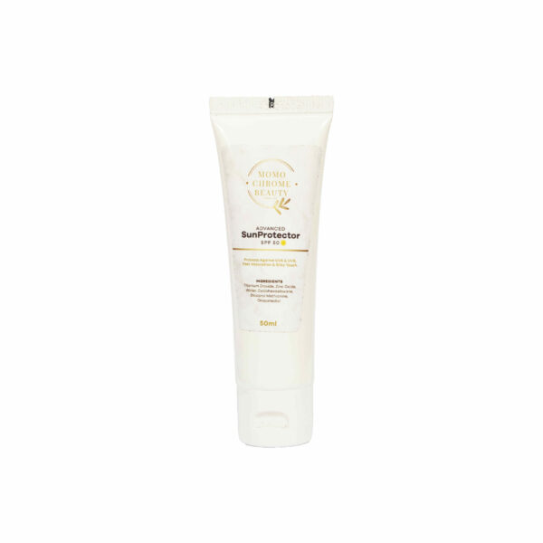MomoChrome B Advanced Sun Protector SPF50 50ml
