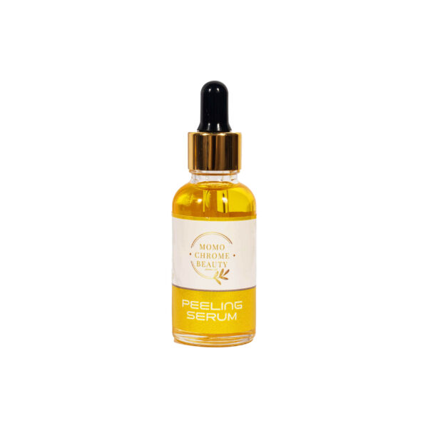 Momo Chrome Beauty Peeling Serum