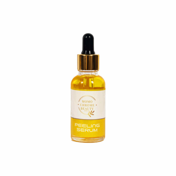 Momo Chrome Beauty Peeling Serum
