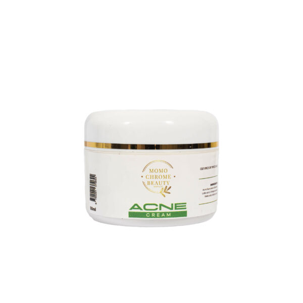 Momo Chrome Beauty Acne Cream
