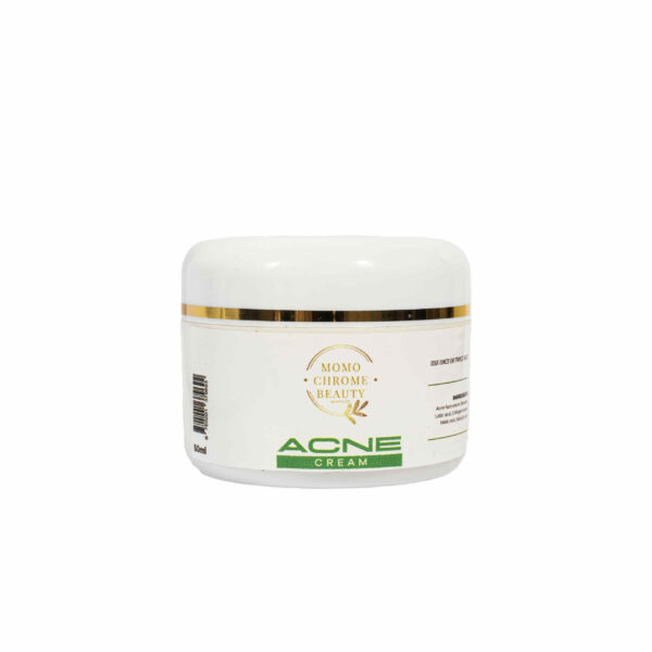 Momo Chrome Beauty Acne Cream