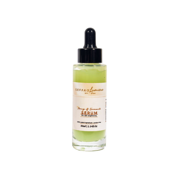 Sefako_Lumiere Facial Serum