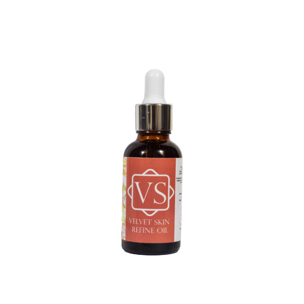 Velvet Skin Refine Oil