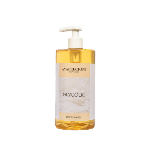 Ayapreciont Glycolic Body Wash