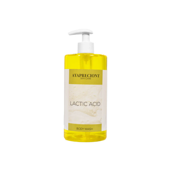Ayapreciont Lactic Acid Body Wash