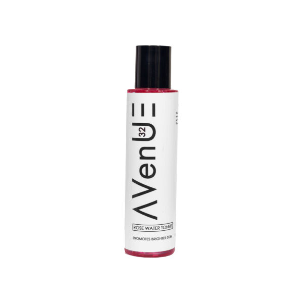 Avenue32 Rose Water Toner