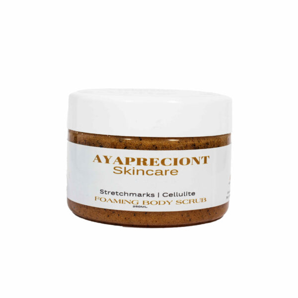 Ayapreciont Skincare Coffee Scrub 250ml