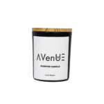 Avenue32 Scented Candle Wih Lid (Love Secret)