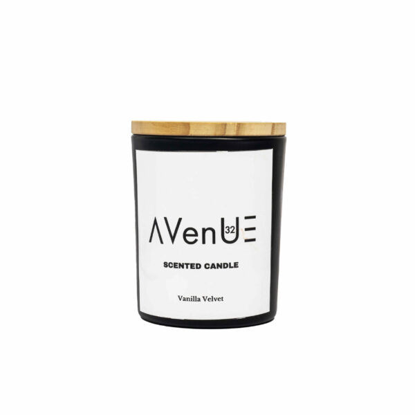 Avenue32 Scented Candle (Vanilla Velvet)