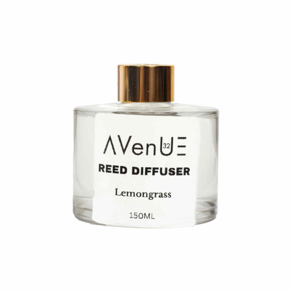 Avenue32 Reed diffuser (lemongrass & ginger) 150ml