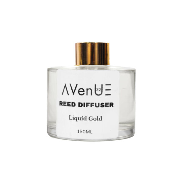 Avenue32 Reed diffuser (liquid gold) 150ml