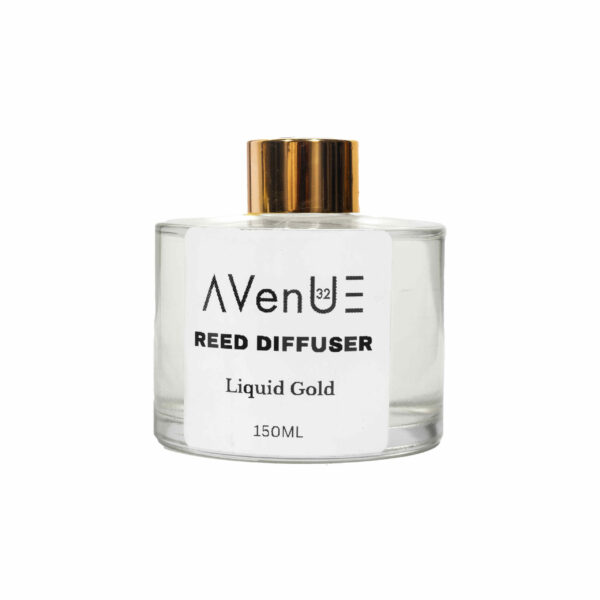 Avenue32 Reed diffuser (liquid gold) 150ml