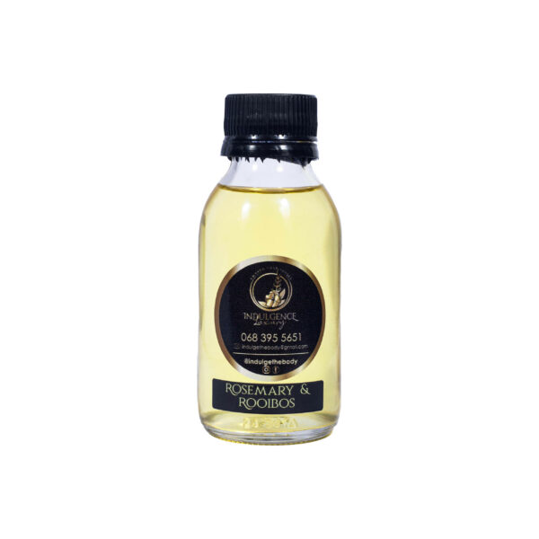 Indulgence Luxury Diffusser Concentrated Oil Rosemary & Rooibos 10ml
