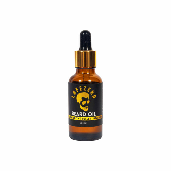 Lafezeka Beard Growth Oil 30ml