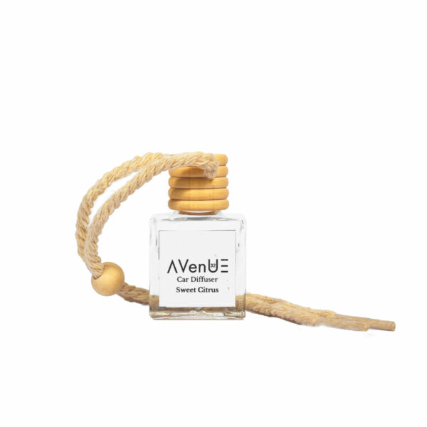 Avenue32 Car diffuser (Love secret) 8ml