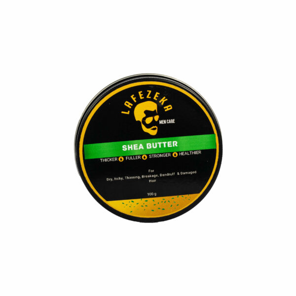 Lafezeka Men Repair & Grow Shea Butter 100ml