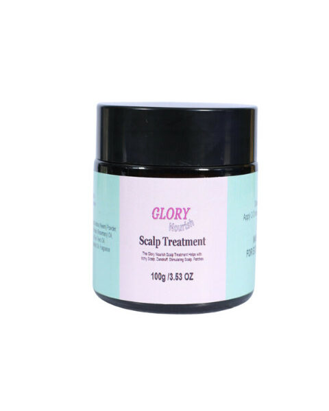 Glory Nourish Scalp Treatment 100g