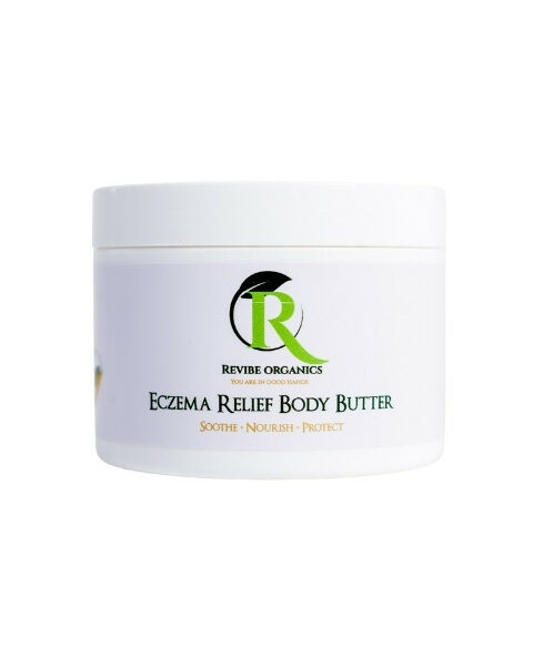 Revibe Organics Eczema Relief Body Butter