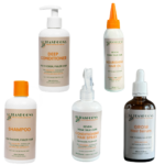 Scalp hair growth bundle